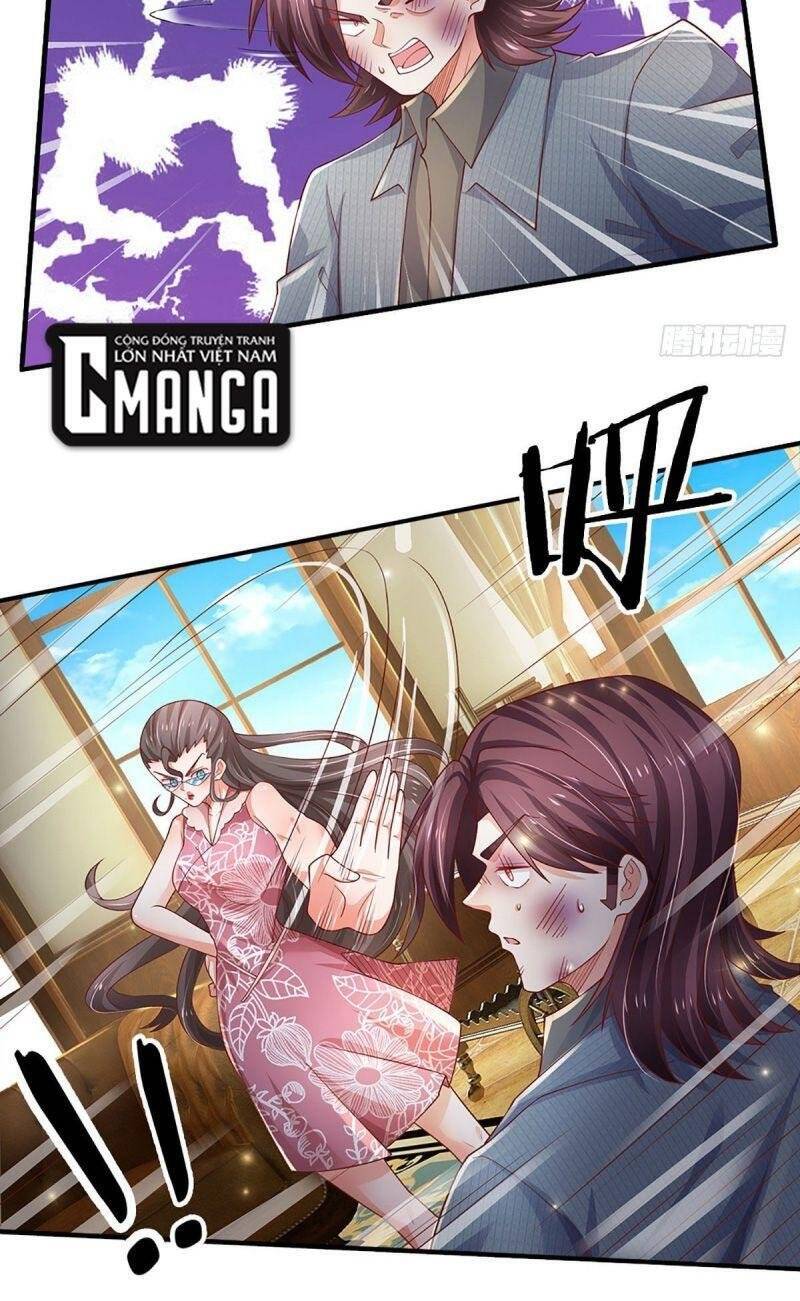 Luyện Thể Trăm Nghìn Tầng chapter 38 - Trang 28