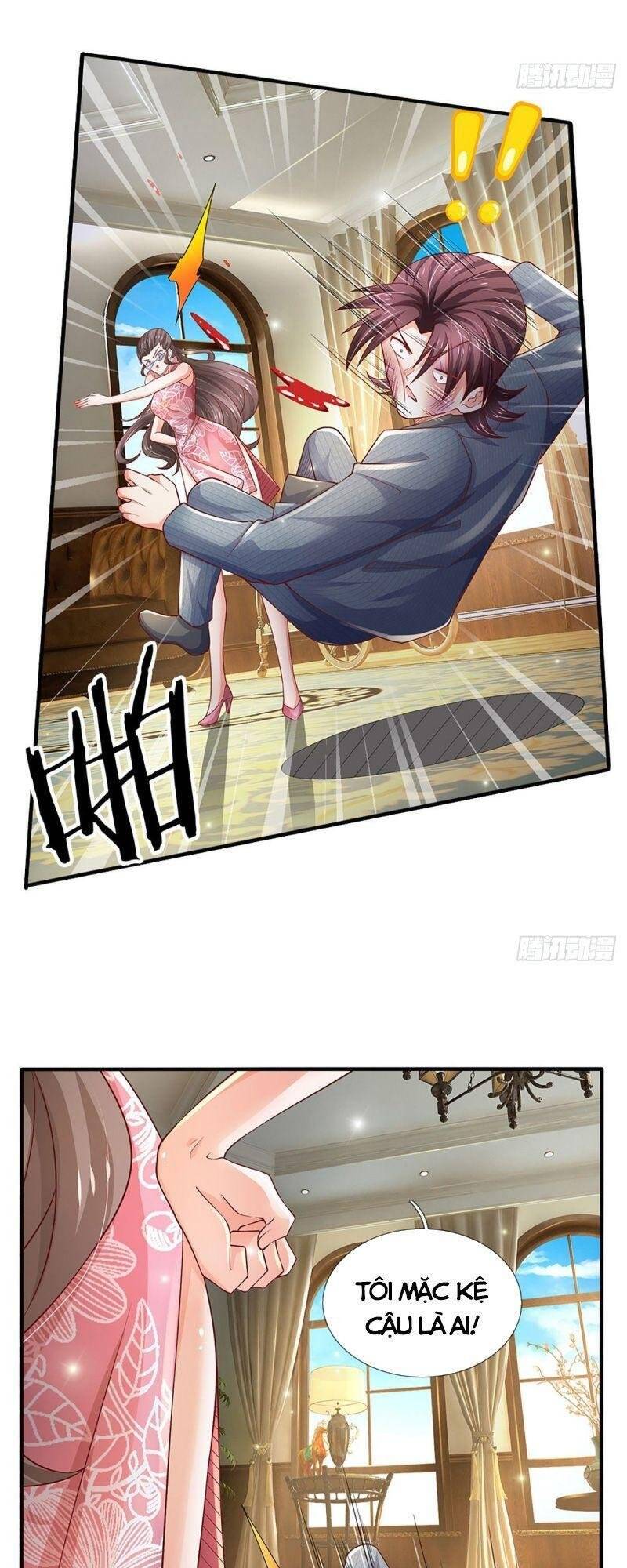 Luyện Thể Trăm Nghìn Tầng chapter 38 - Trang 29
