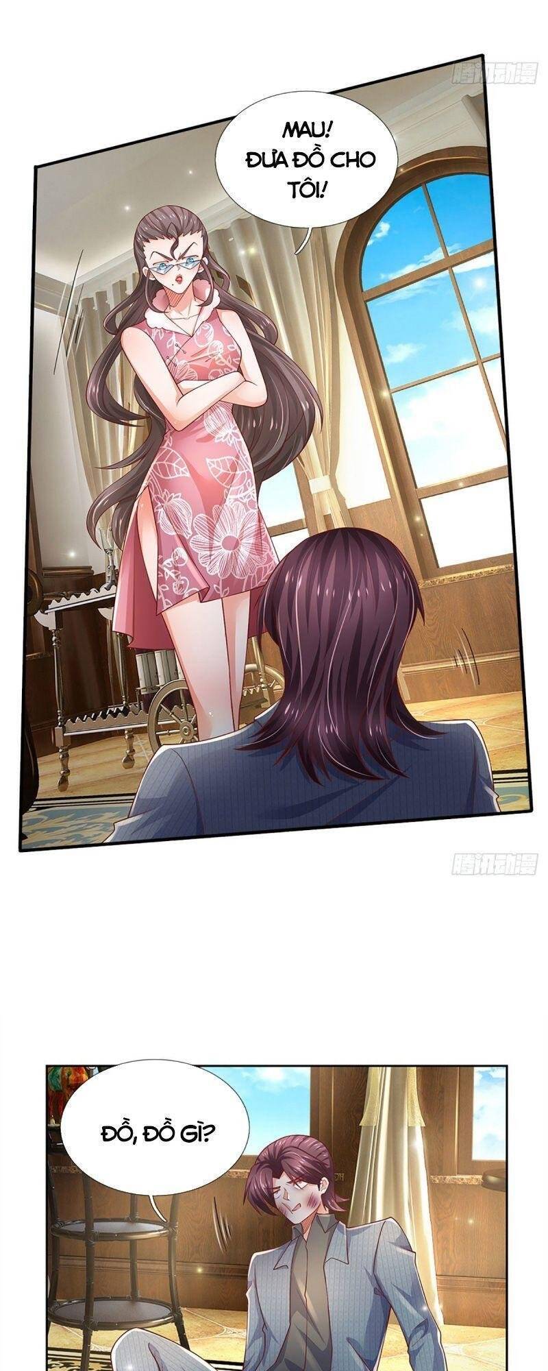 Luyện Thể Trăm Nghìn Tầng chapter 38 - Trang 31