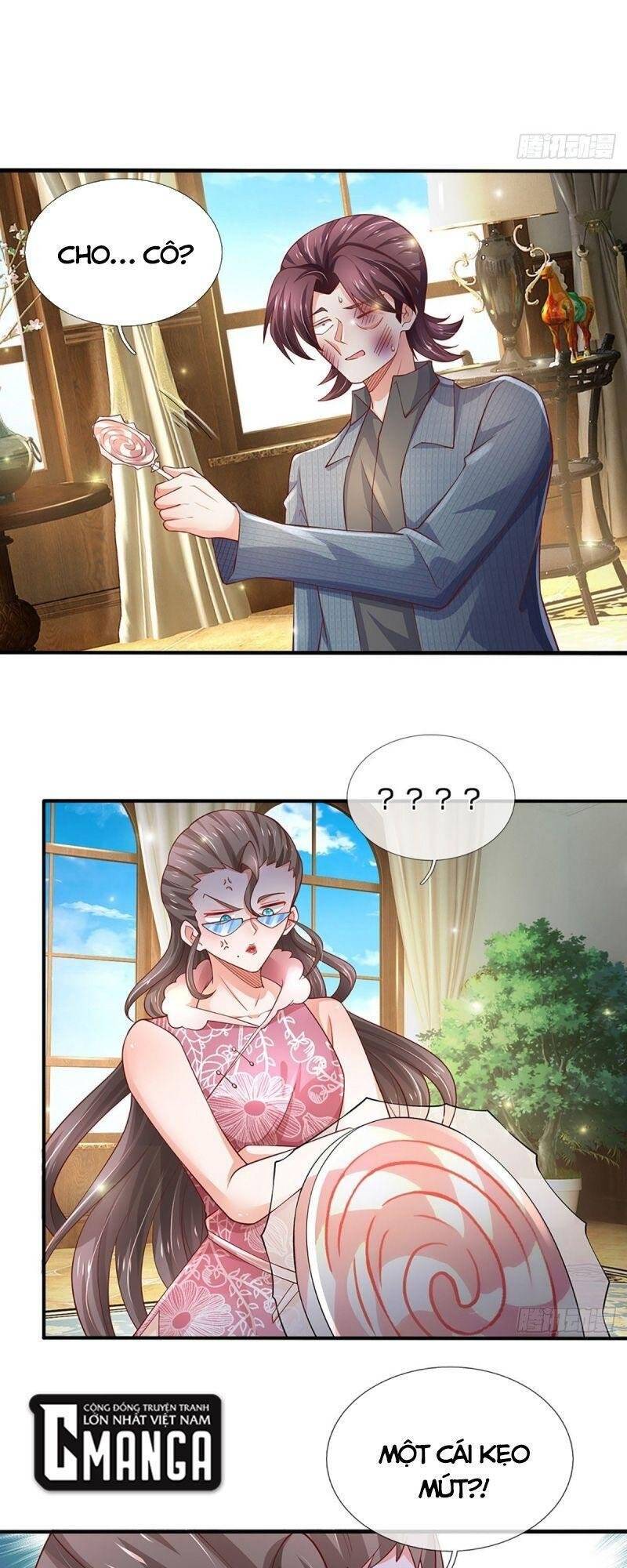 Luyện Thể Trăm Nghìn Tầng chapter 38 - Trang 33