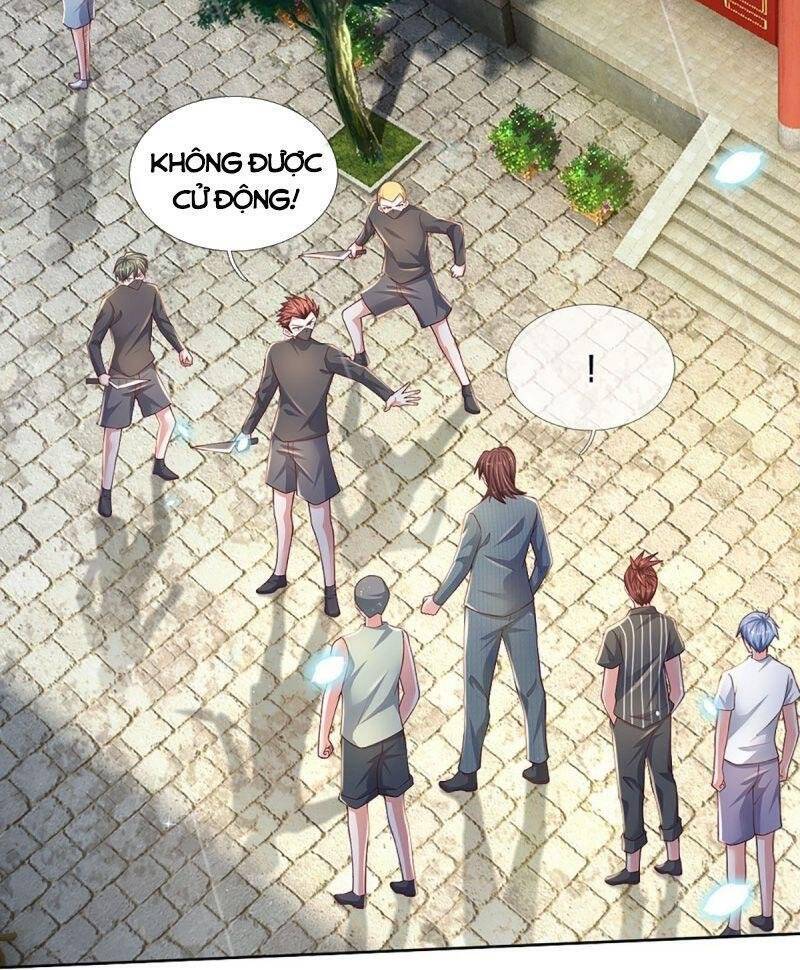 Luyện Thể Trăm Nghìn Tầng chapter 38 - Trang 4
