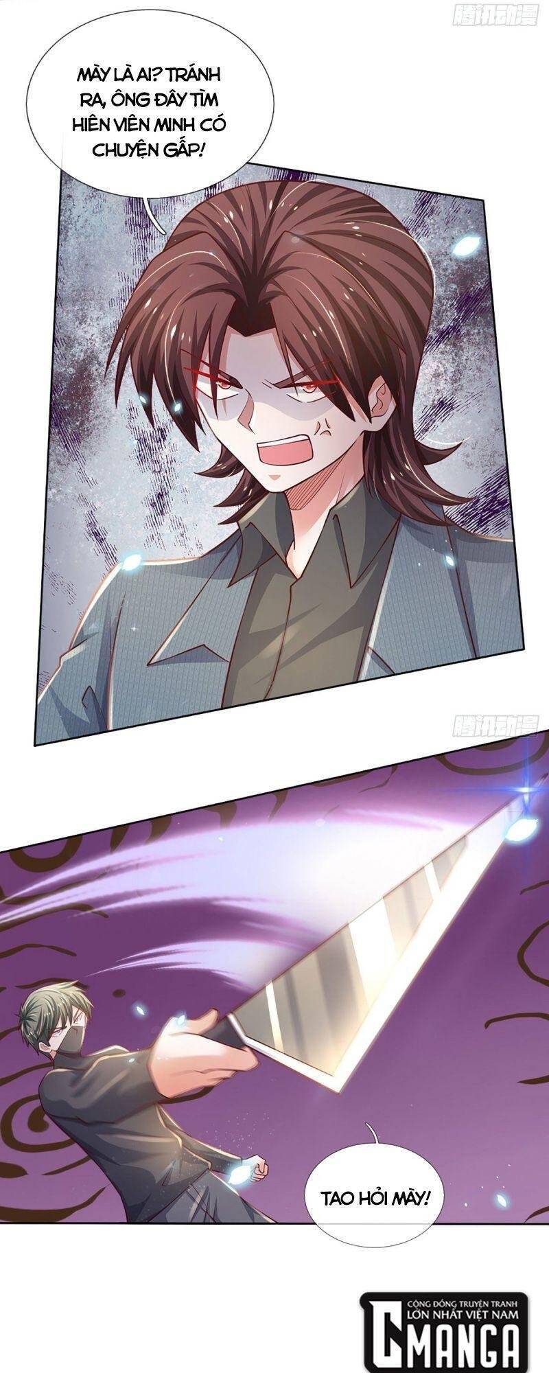 Luyện Thể Trăm Nghìn Tầng chapter 38 - Trang 5