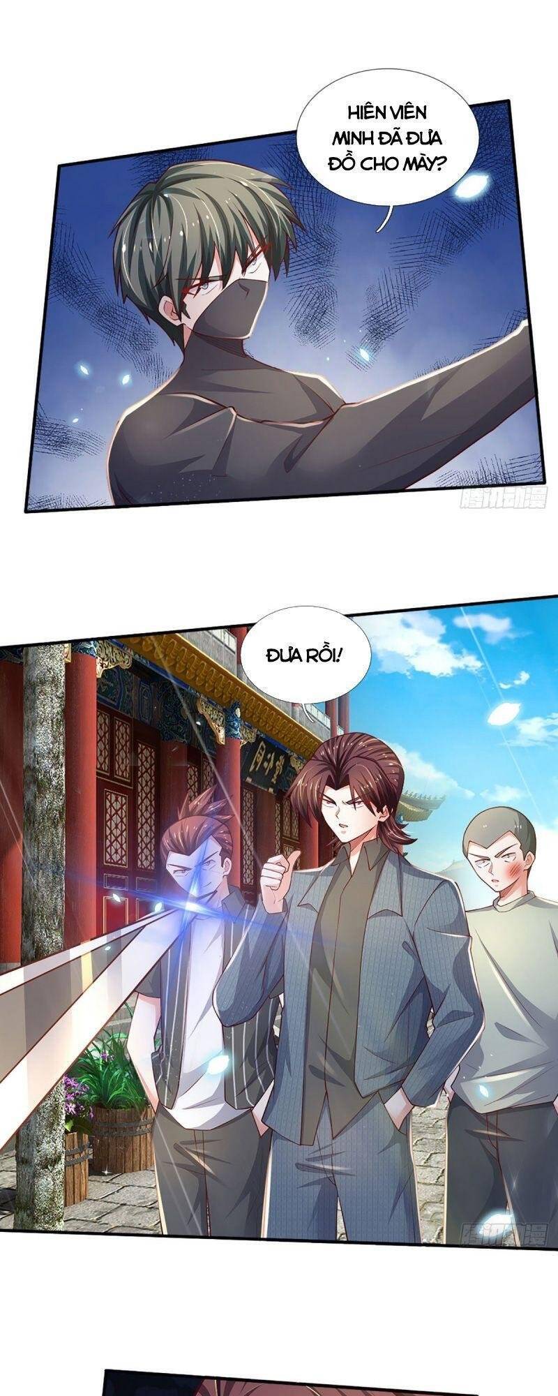 Luyện Thể Trăm Nghìn Tầng chapter 38 - Trang 7