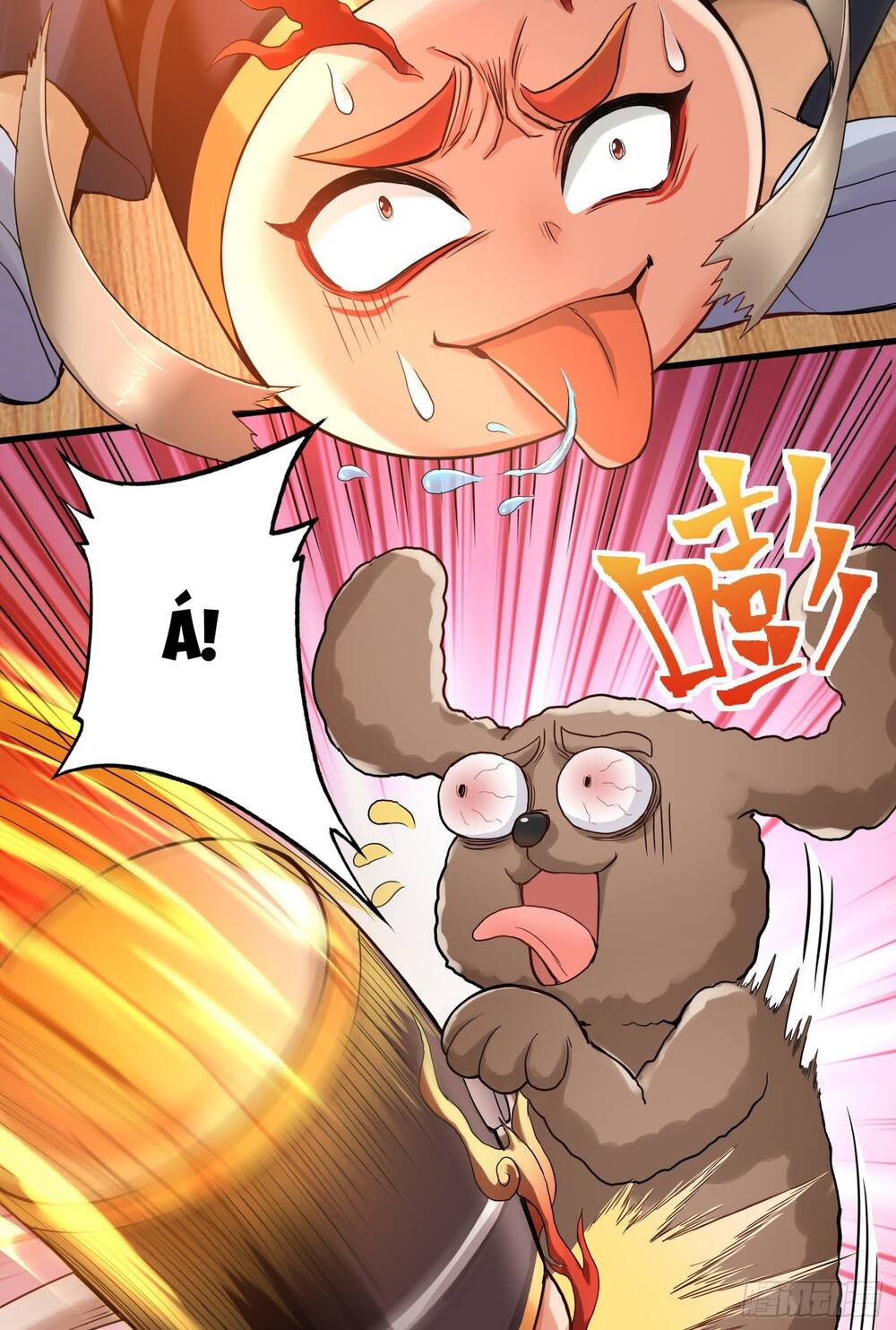 Tiểu Đệ Của Ta Là Yêu Vương chapter 3 - Trang 14