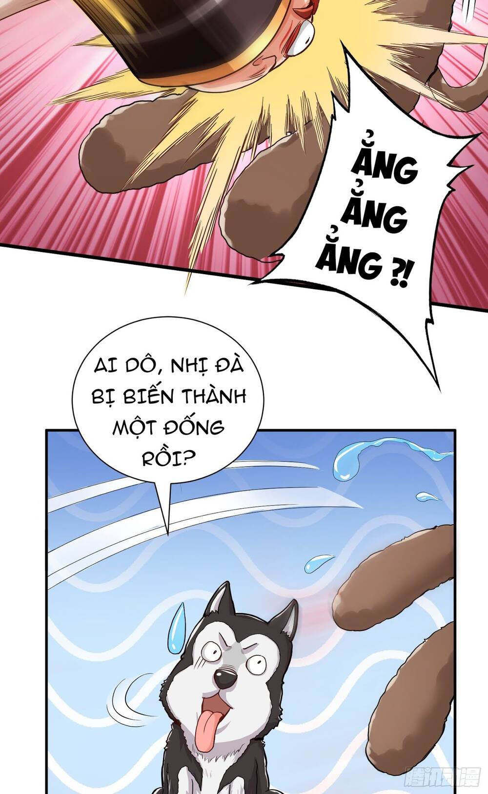 Tiểu Đệ Của Ta Là Yêu Vương chapter 3 - Trang 15