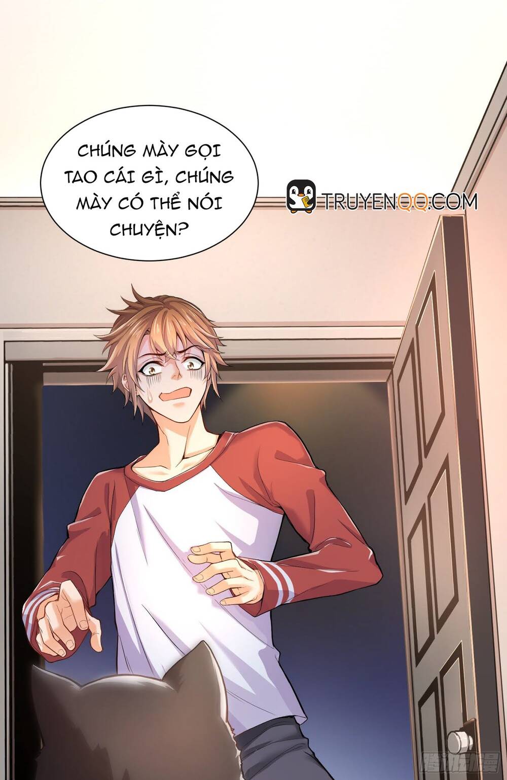 Tiểu Đệ Của Ta Là Yêu Vương chapter 3 - Trang 2
