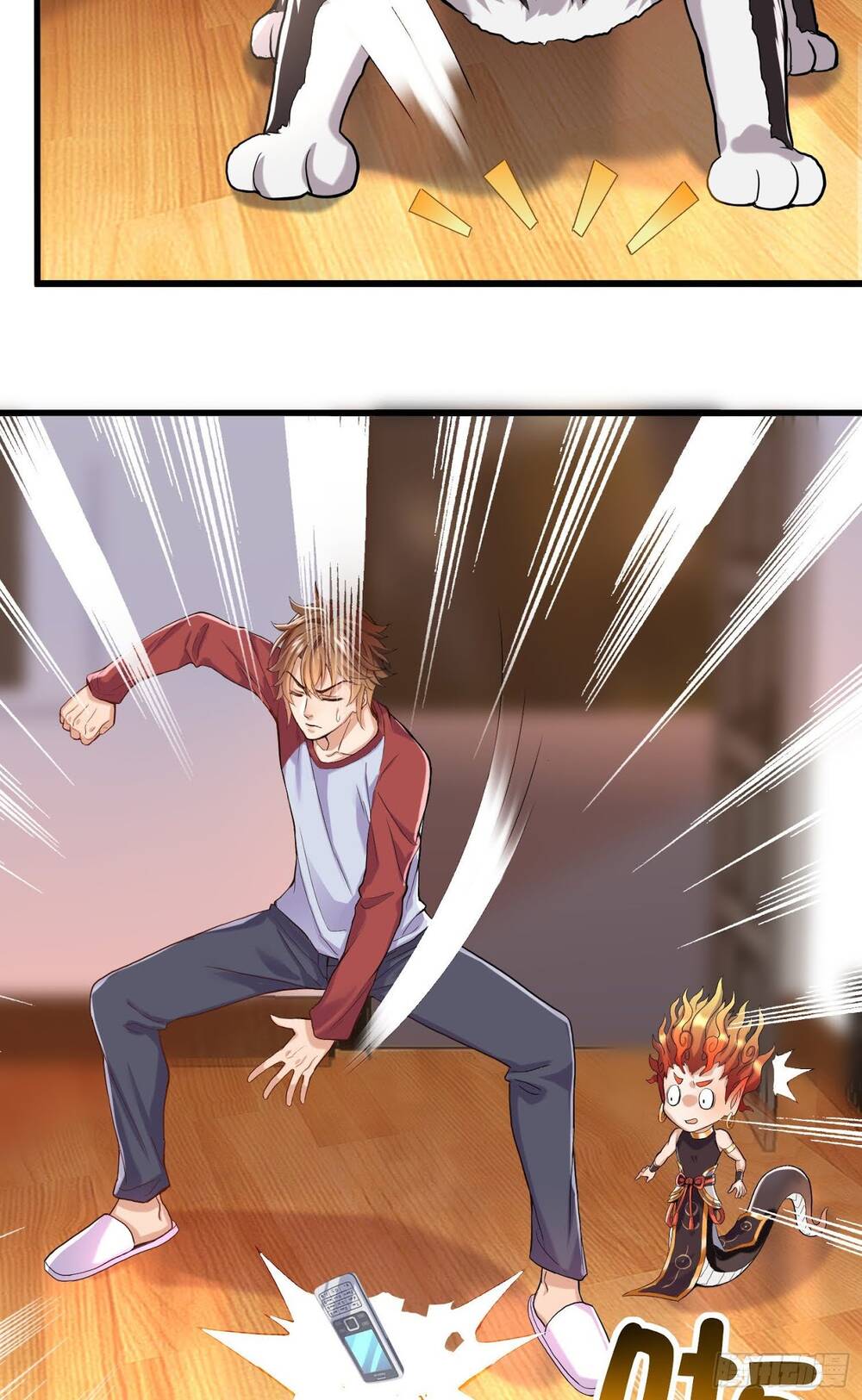 Tiểu Đệ Của Ta Là Yêu Vương chapter 3 - Trang 27