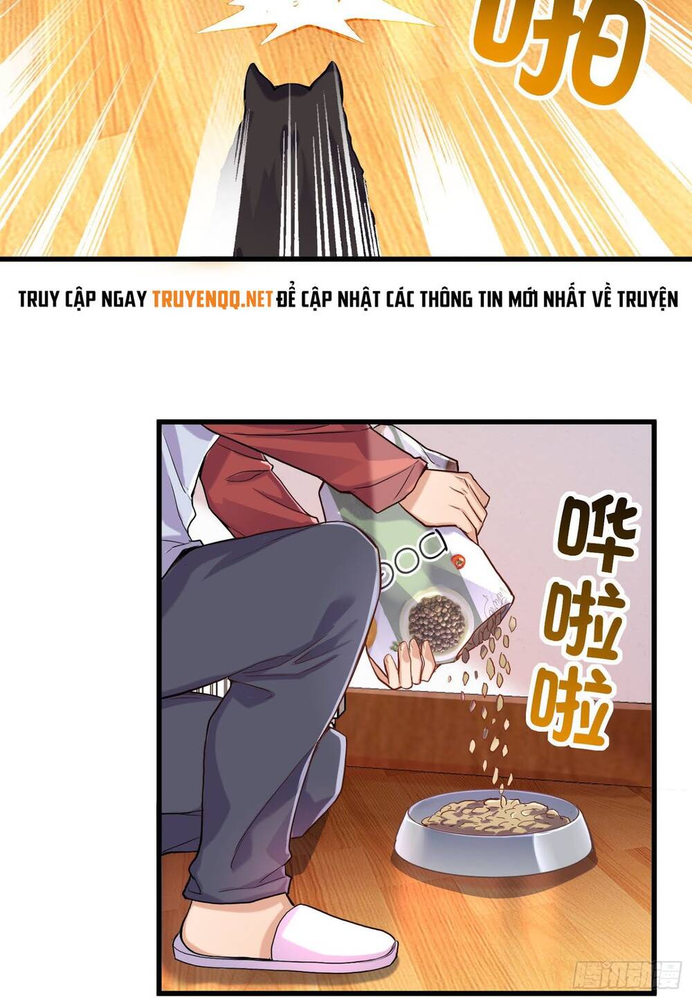 Tiểu Đệ Của Ta Là Yêu Vương chapter 3 - Trang 28