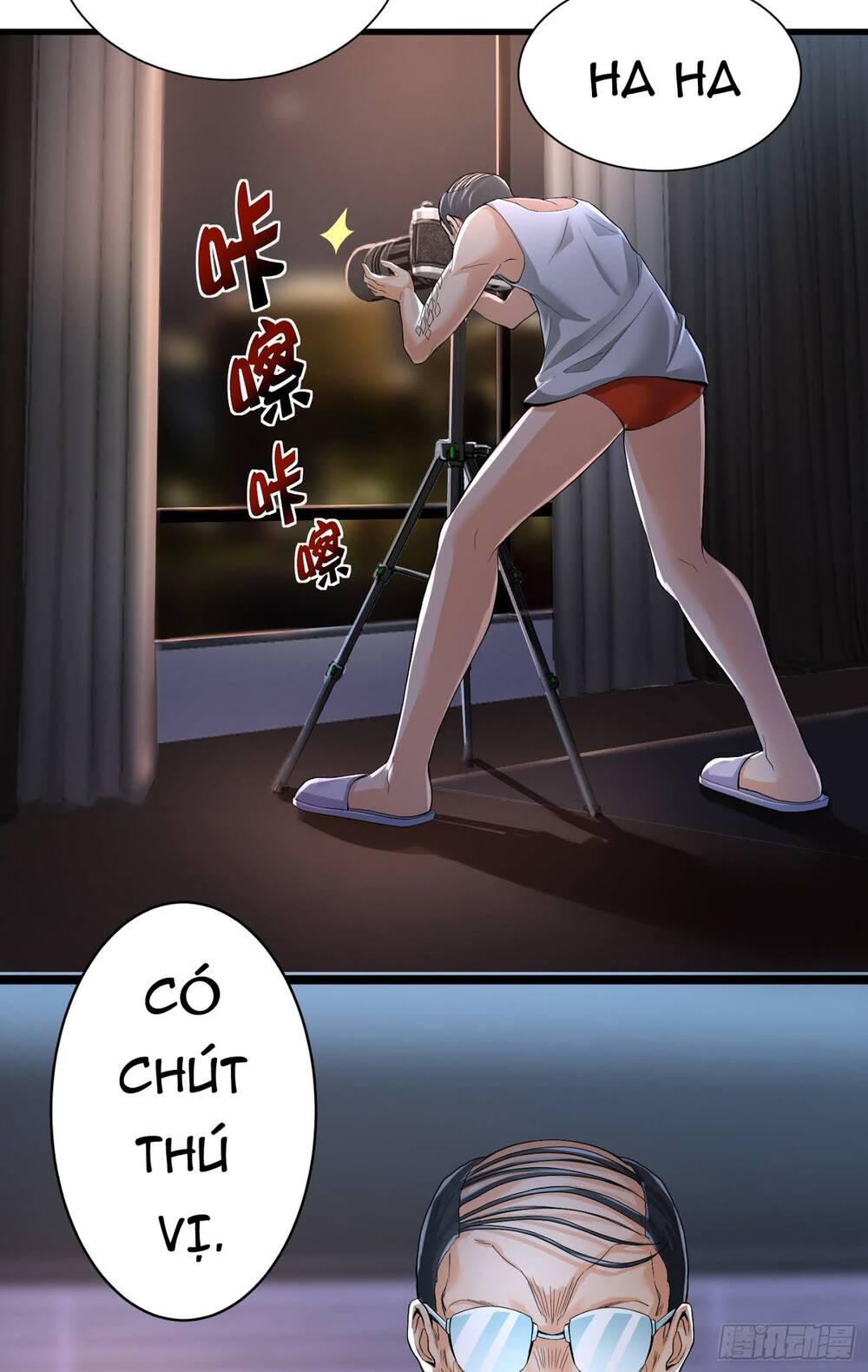 Tiểu Đệ Của Ta Là Yêu Vương chapter 3 - Trang 33
