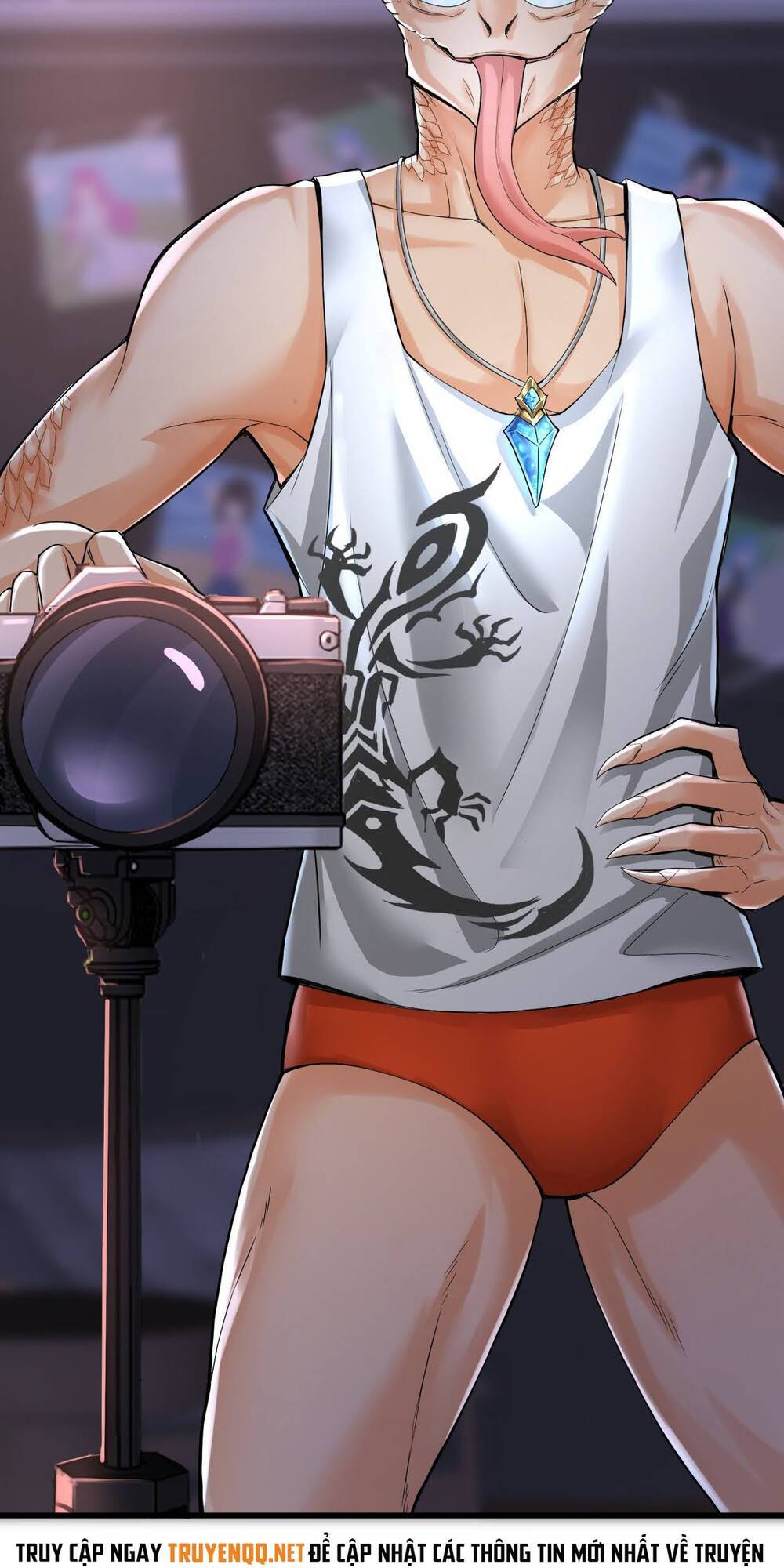 Tiểu Đệ Của Ta Là Yêu Vương chapter 3 - Trang 34