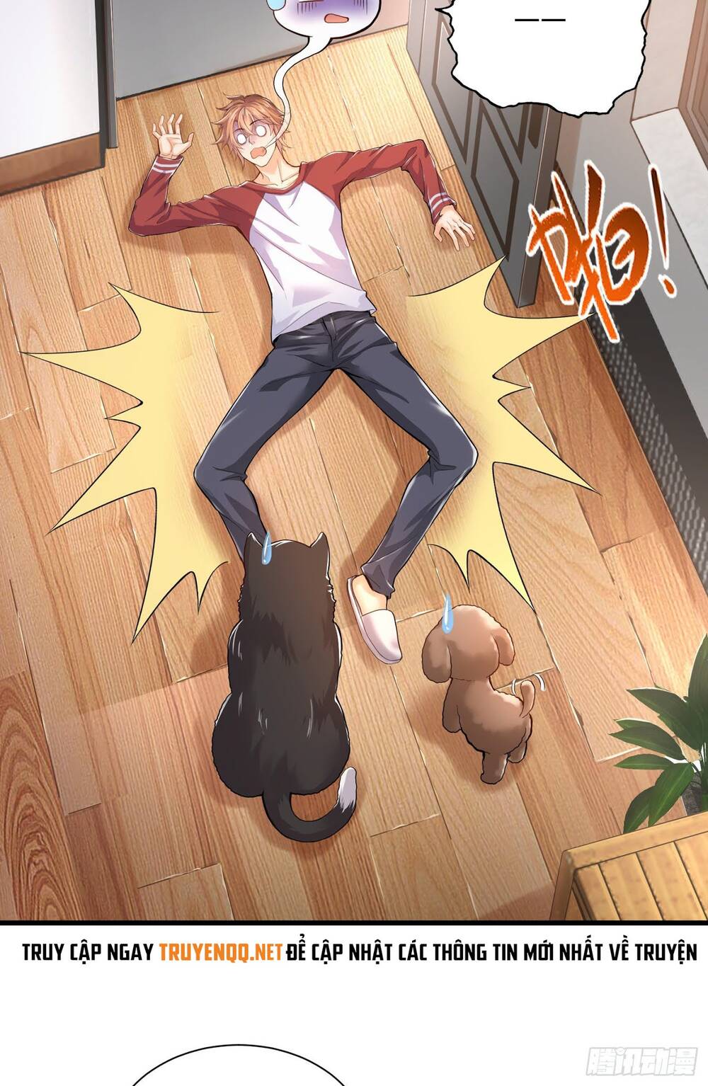 Tiểu Đệ Của Ta Là Yêu Vương chapter 3 - Trang 6