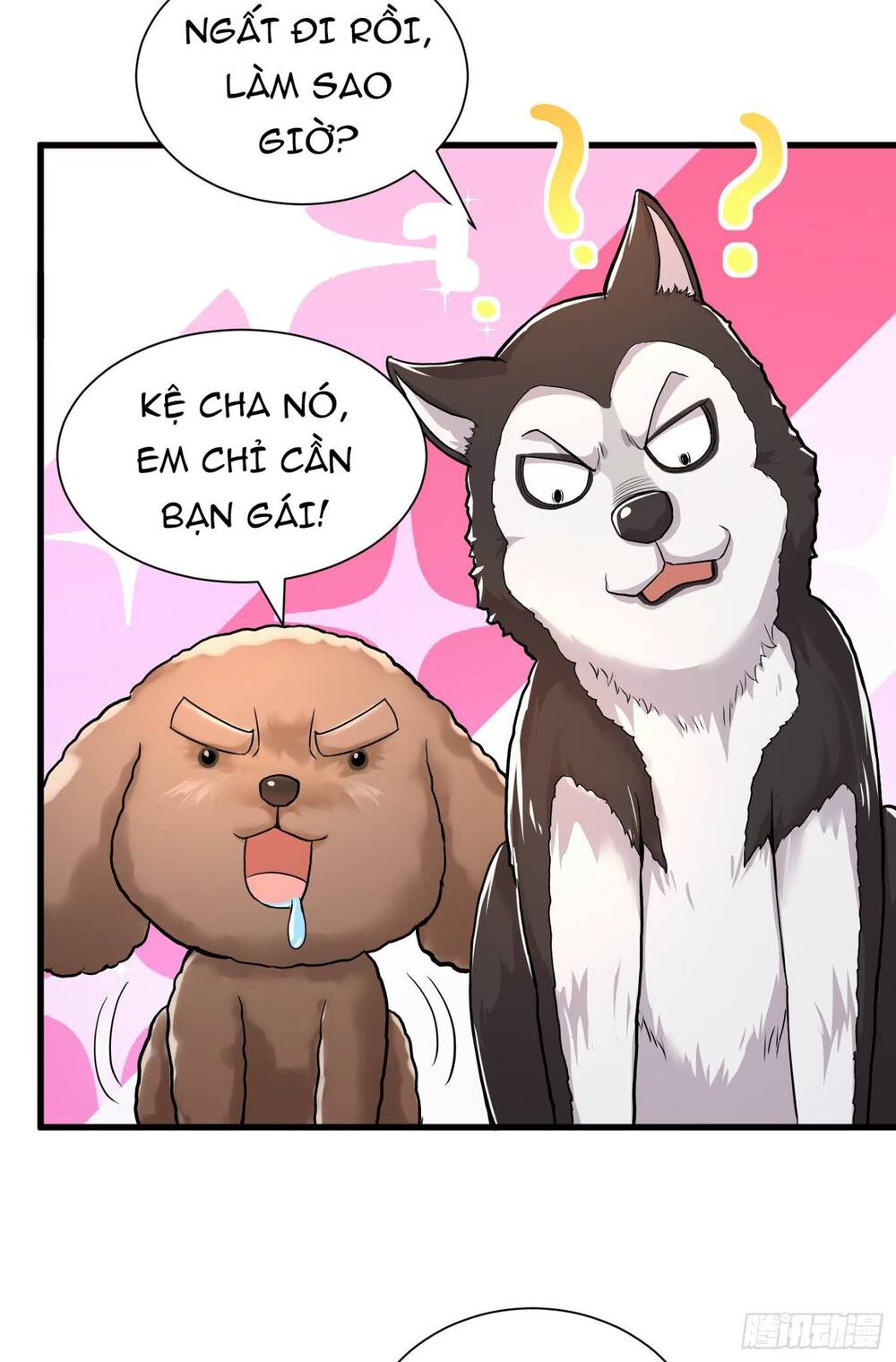Tiểu Đệ Của Ta Là Yêu Vương chapter 3 - Trang 7