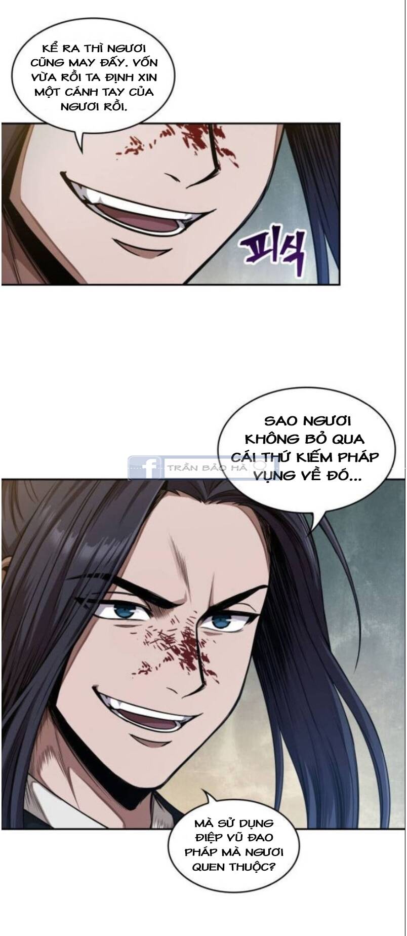 Ngã Lão Ma Thần chapter 57 - Upload bởi truyensieuhay.com