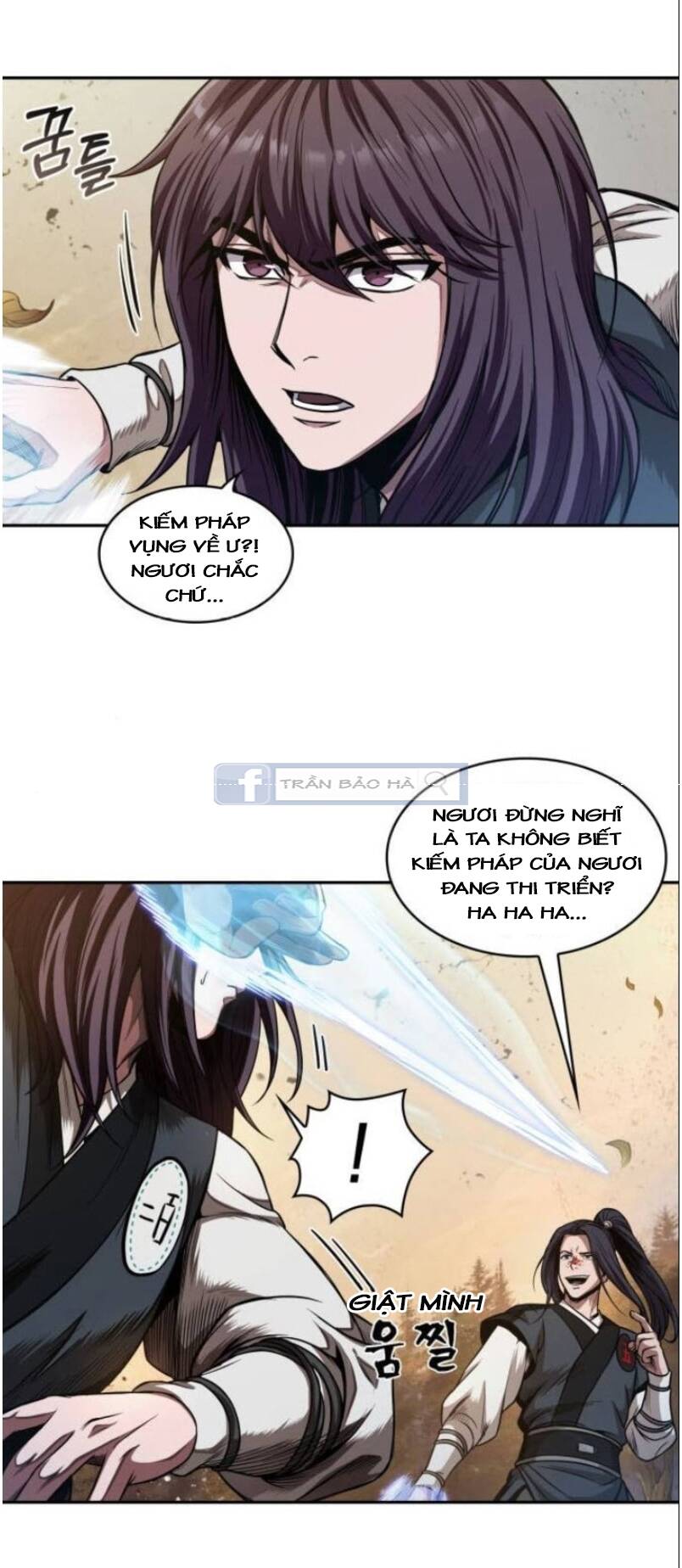 Ngã Lão Ma Thần chapter 57 - Upload bởi truyensieuhay.com