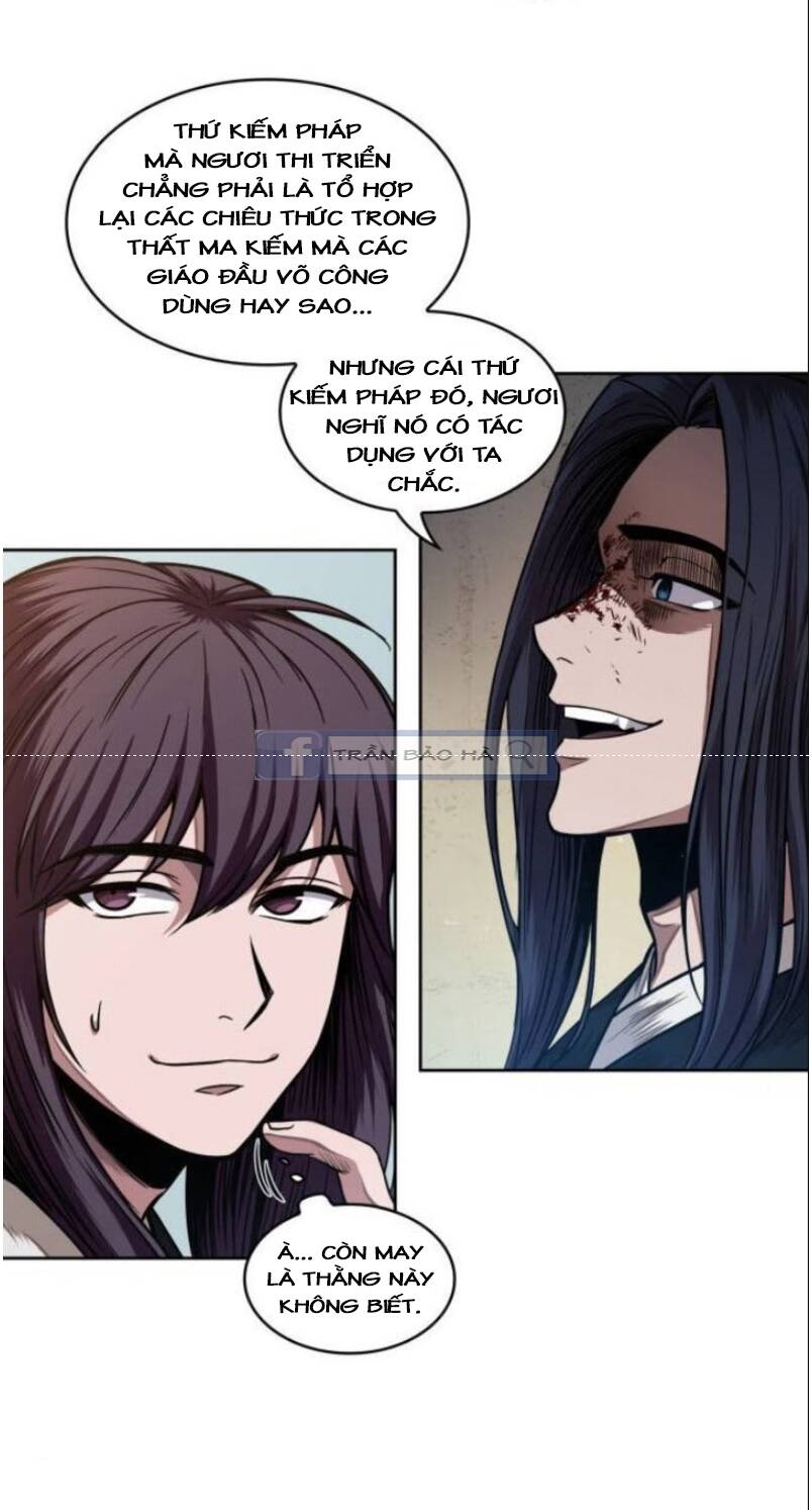 Ngã Lão Ma Thần chapter 57 - Upload bởi truyensieuhay.com