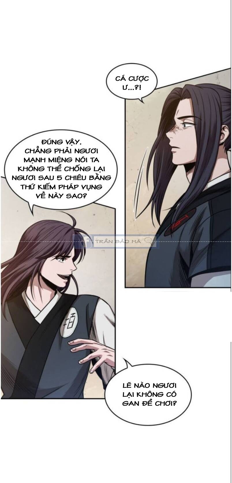 Ngã Lão Ma Thần chapter 57 - Upload bởi truyensieuhay.com