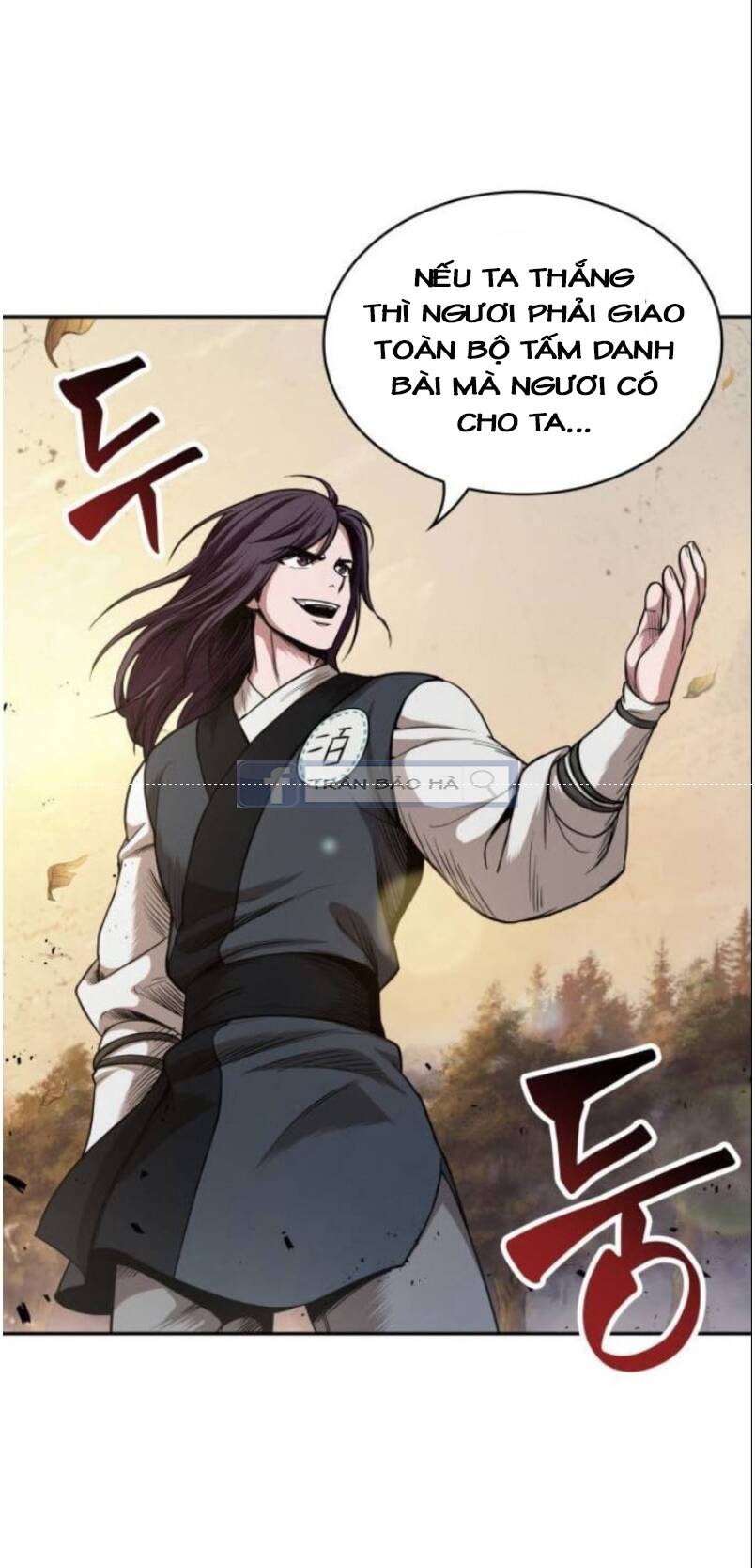 Ngã Lão Ma Thần chapter 57 - Upload bởi truyensieuhay.com