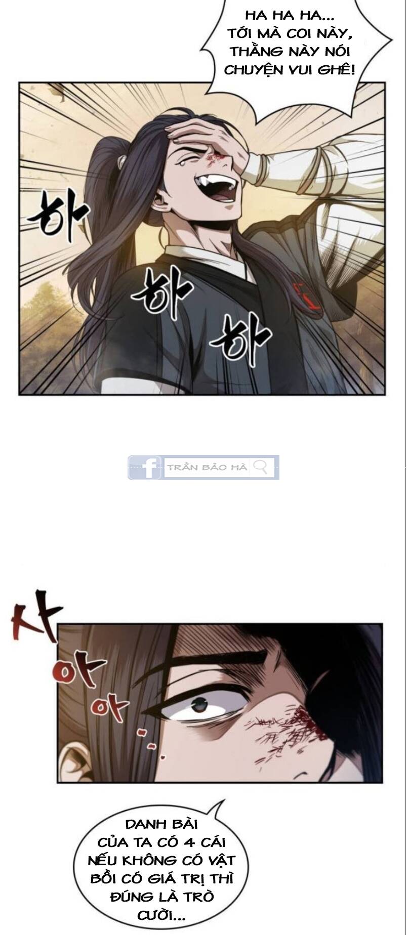 Ngã Lão Ma Thần chapter 57 - Upload bởi truyensieuhay.com