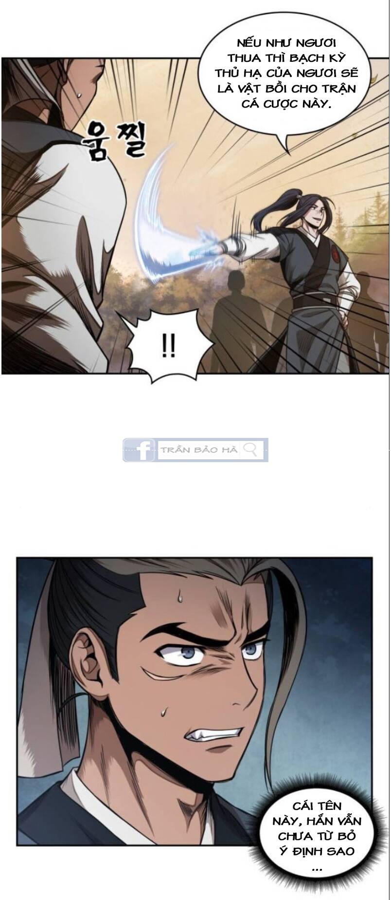 Ngã Lão Ma Thần chapter 57 - Upload bởi truyensieuhay.com