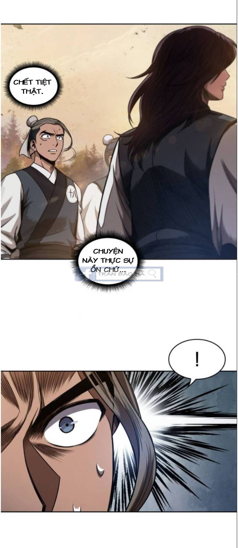 Ngã Lão Ma Thần chapter 57 - Upload bởi truyensieuhay.com