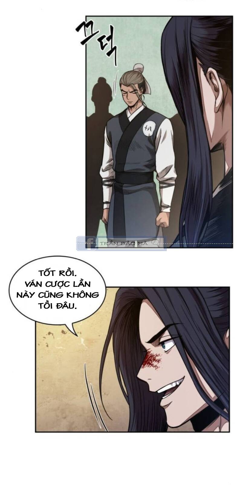 Ngã Lão Ma Thần chapter 57 - Upload bởi truyensieuhay.com