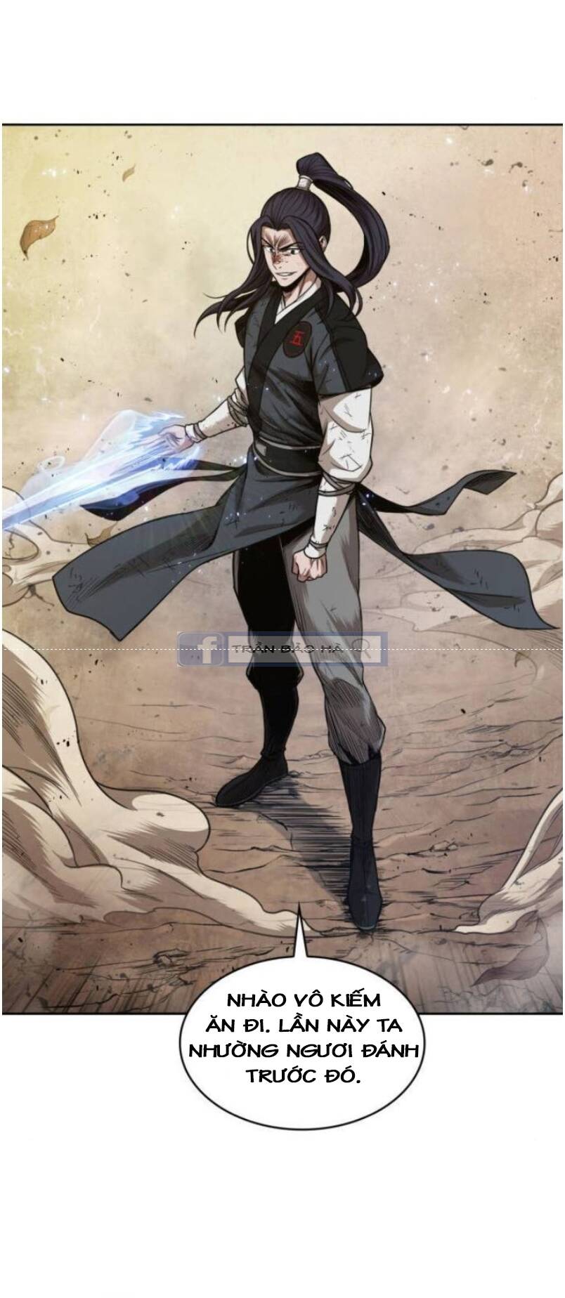 Ngã Lão Ma Thần chapter 57 - Upload bởi truyensieuhay.com