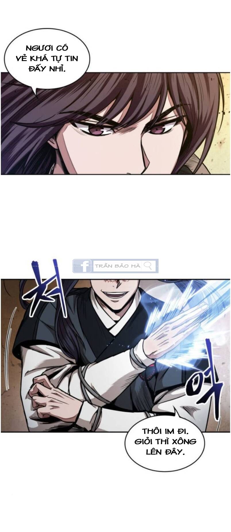 Ngã Lão Ma Thần chapter 57 - Upload bởi truyensieuhay.com