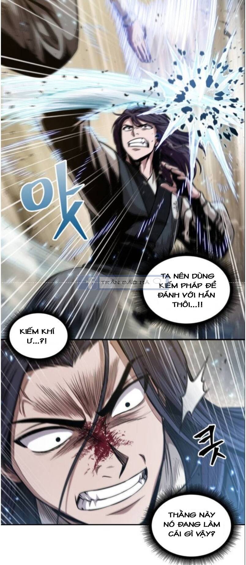 Ngã Lão Ma Thần chapter 57 - Upload bởi truyensieuhay.com