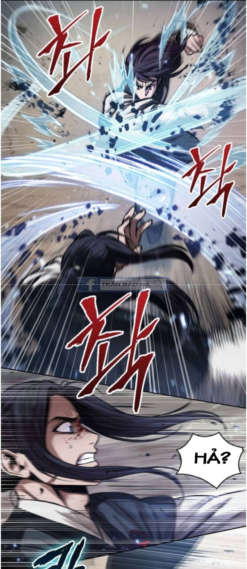 Ngã Lão Ma Thần chapter 57 - Upload bởi truyensieuhay.com