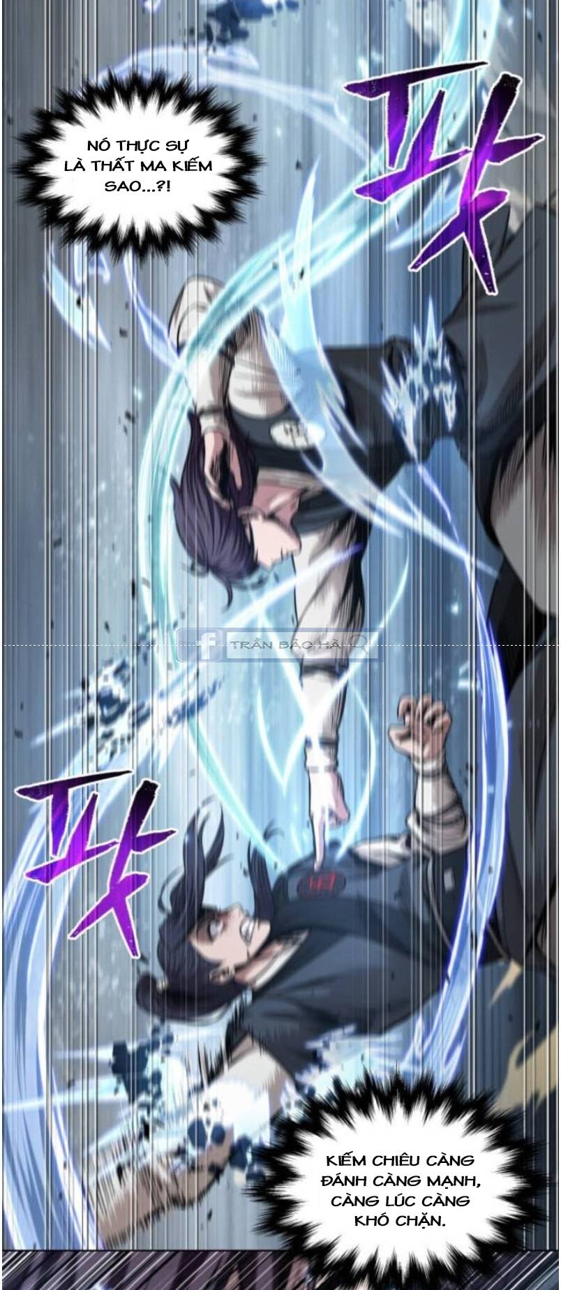 Ngã Lão Ma Thần chapter 57 - Upload bởi truyensieuhay.com