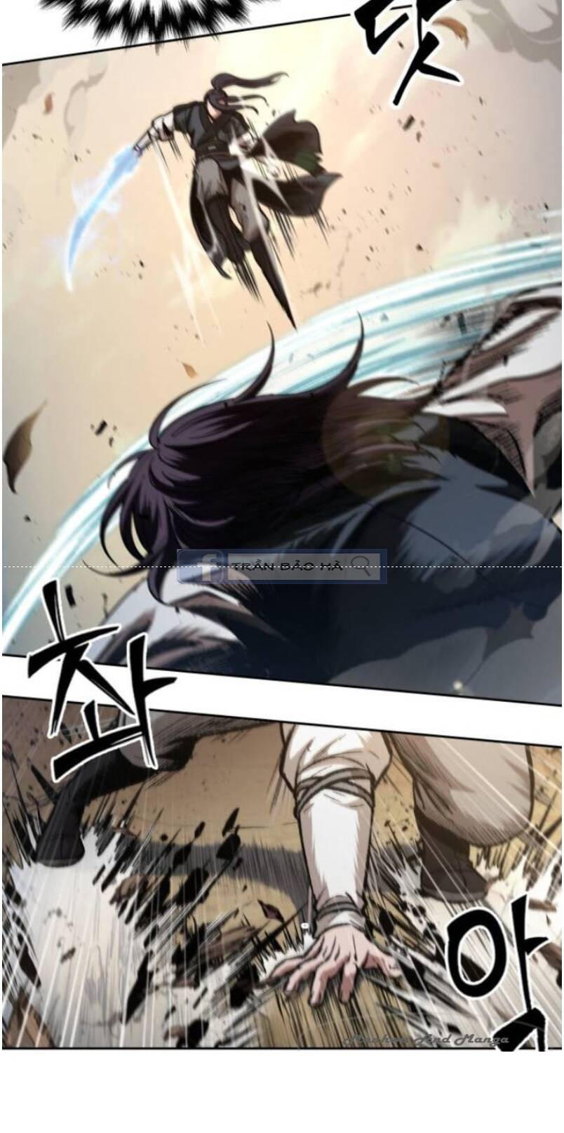 Ngã Lão Ma Thần chapter 57 - Upload bởi truyensieuhay.com