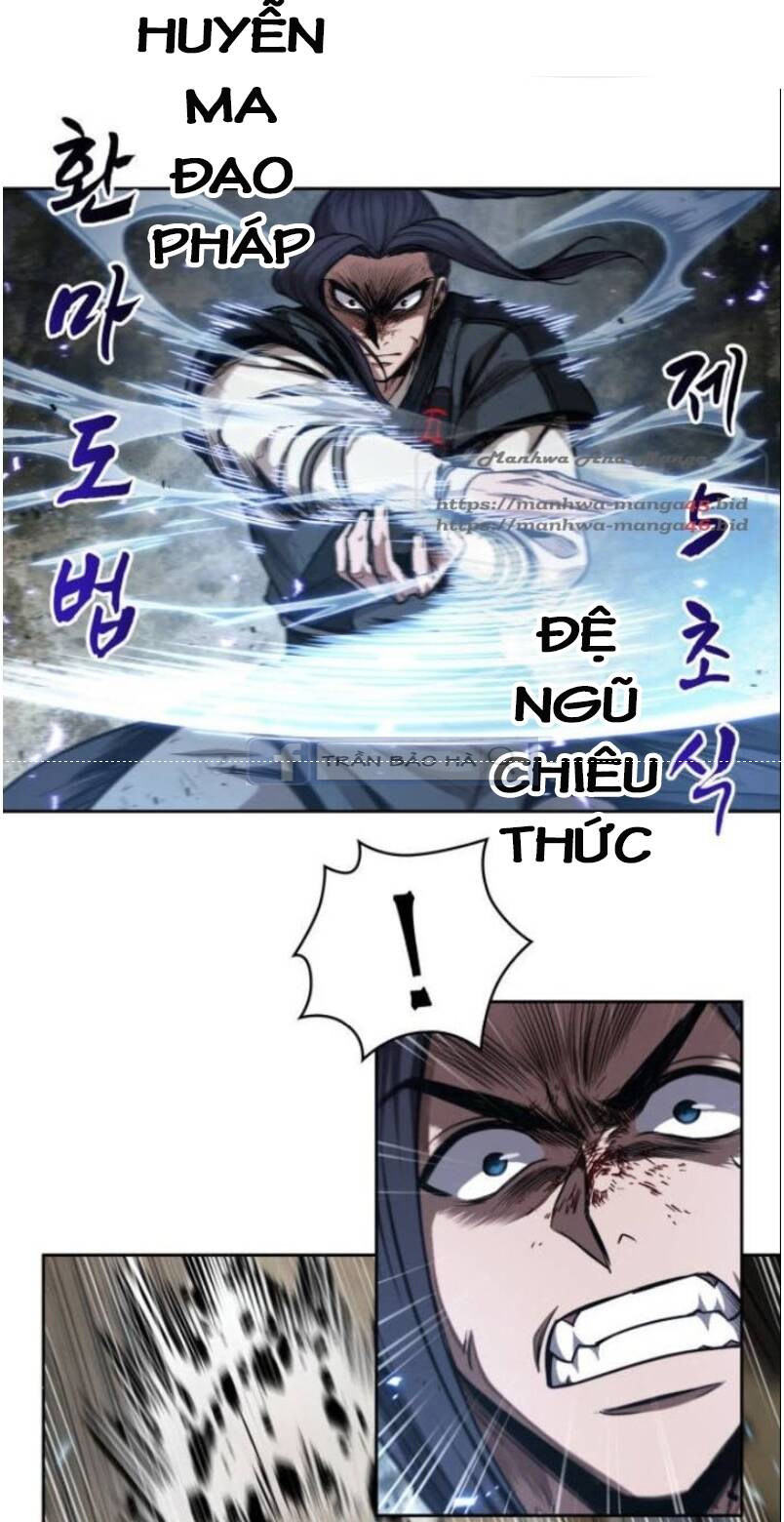 Ngã Lão Ma Thần chapter 57 - Upload bởi truyensieuhay.com