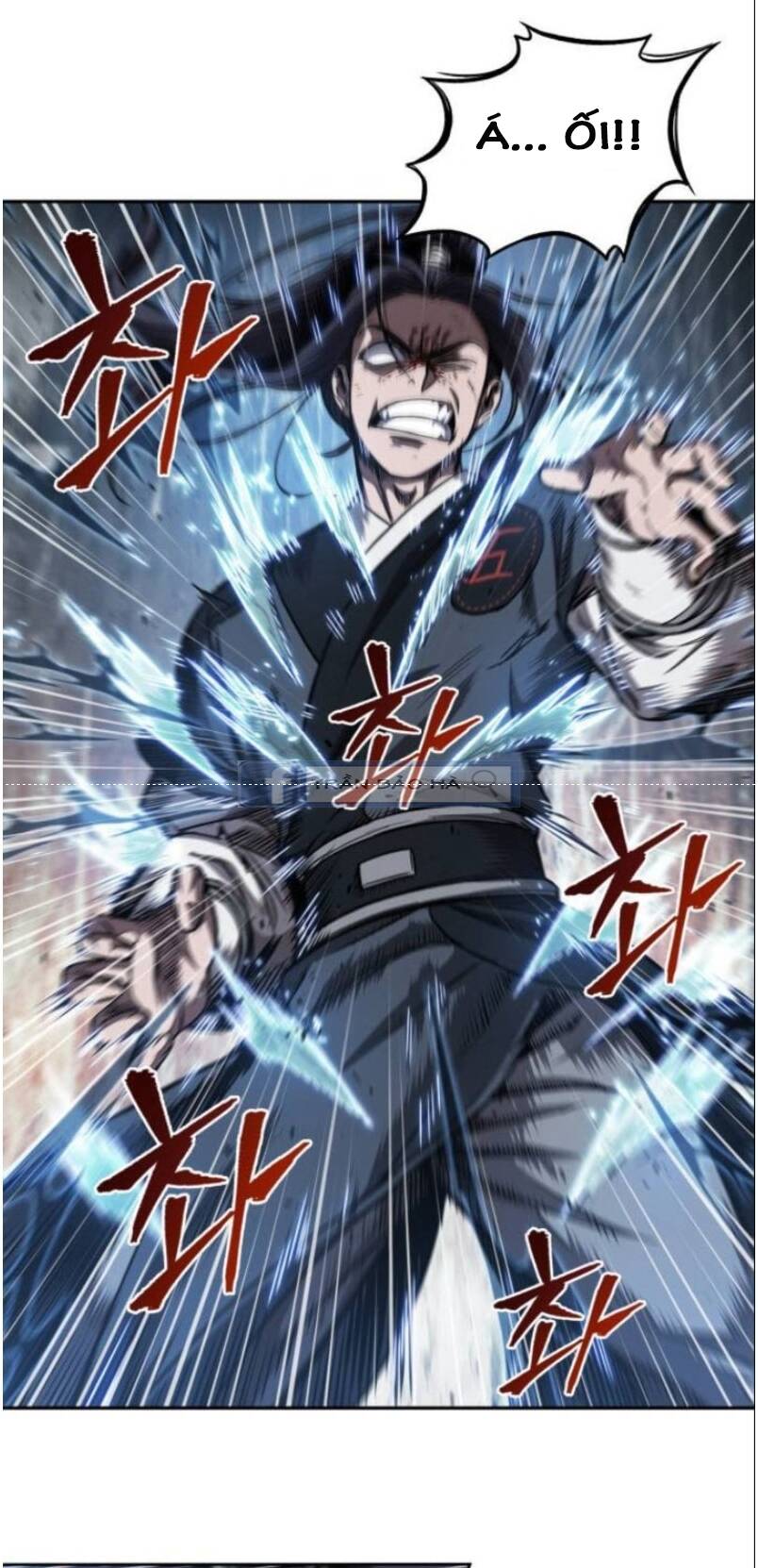 Ngã Lão Ma Thần chapter 57 - Upload bởi truyensieuhay.com