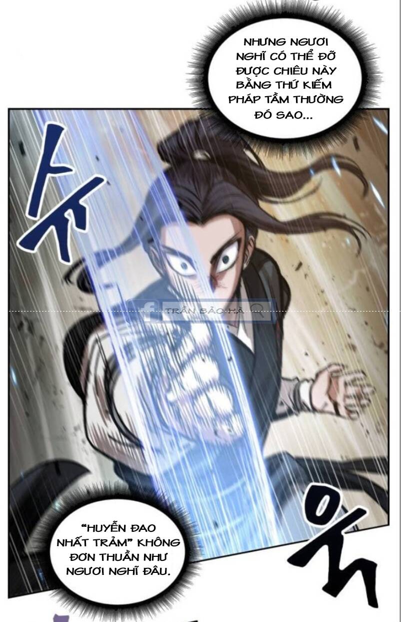 Ngã Lão Ma Thần chapter 57 - Upload bởi truyensieuhay.com