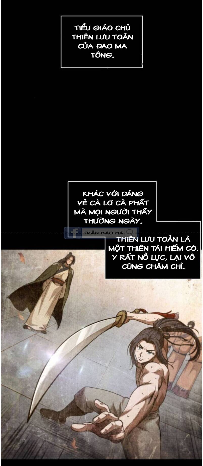 Ngã Lão Ma Thần chapter 57 - Upload bởi truyensieuhay.com