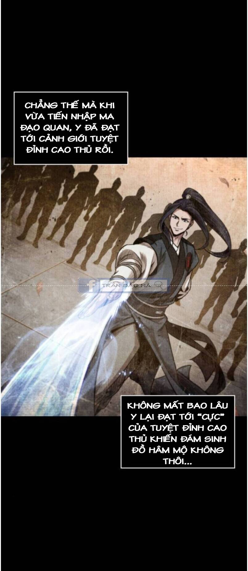 Ngã Lão Ma Thần chapter 57 - Upload bởi truyensieuhay.com