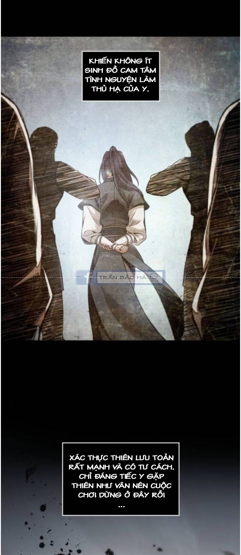 Ngã Lão Ma Thần chapter 57 - Upload bởi truyensieuhay.com