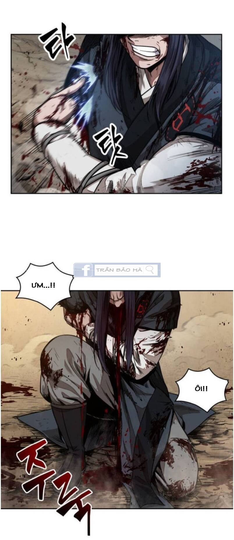 Ngã Lão Ma Thần chapter 57 - Upload bởi truyensieuhay.com