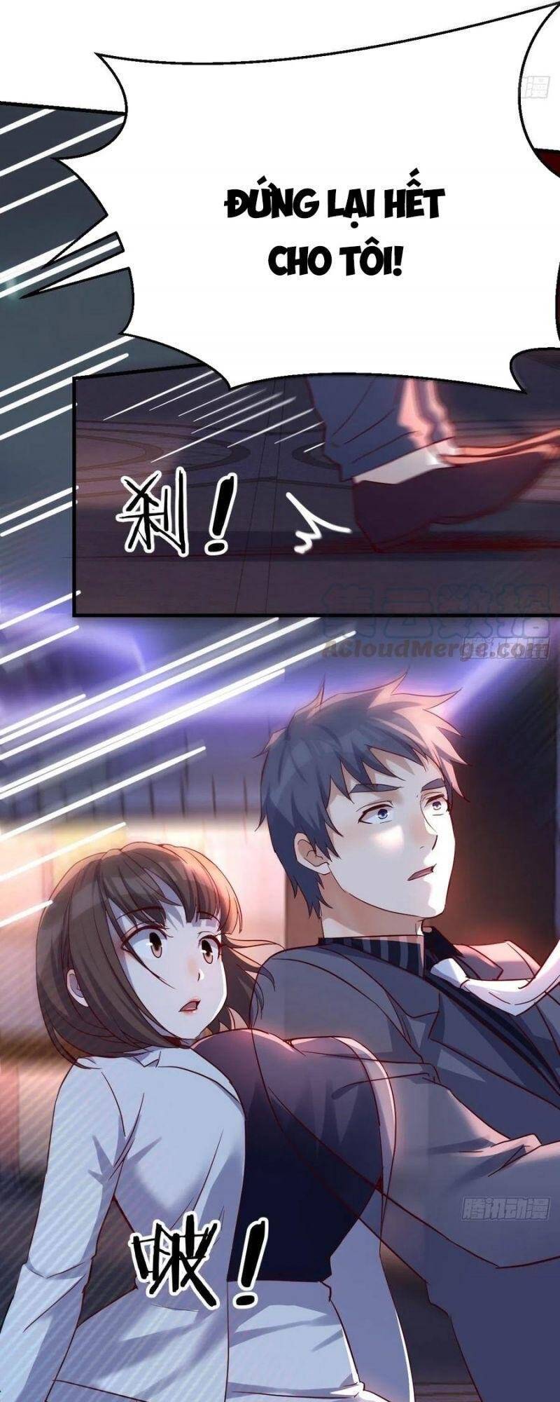 Trong Nhà Có 2 Bạn Gái Song Sinh chapter 95 - Trang 13