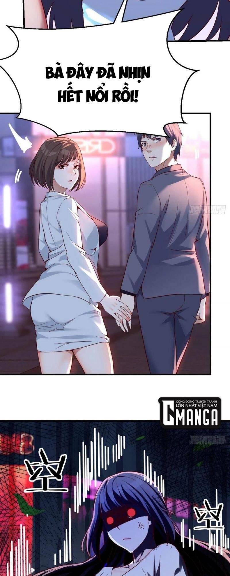 Trong Nhà Có 2 Bạn Gái Song Sinh chapter 95 - Trang 15