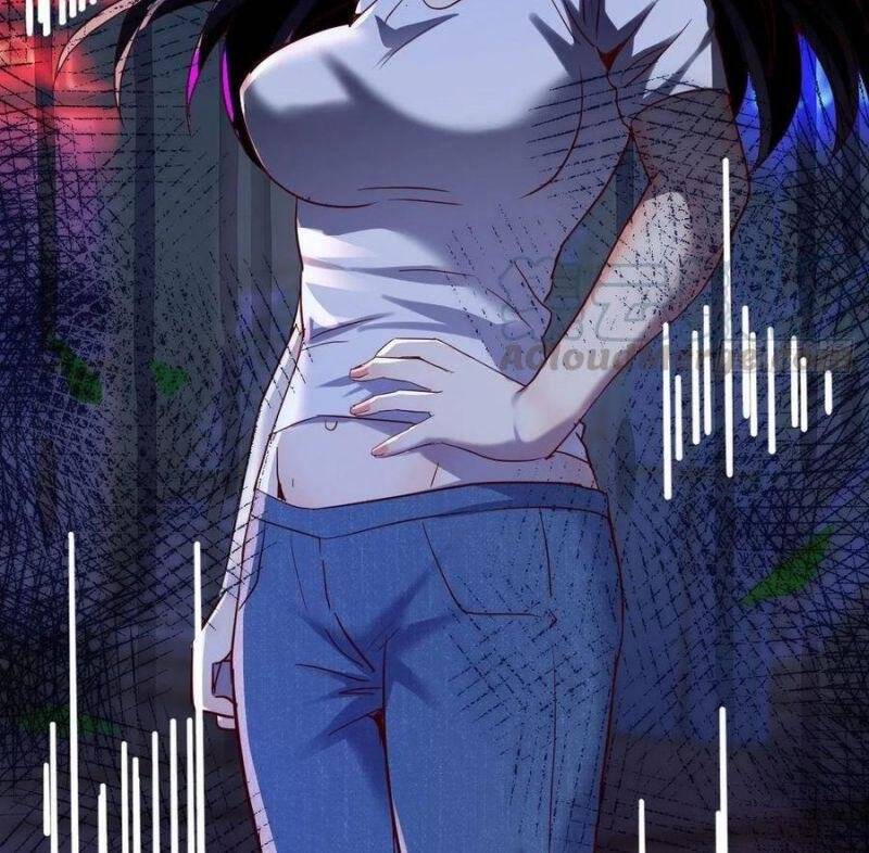 Trong Nhà Có 2 Bạn Gái Song Sinh chapter 95 - Trang 16