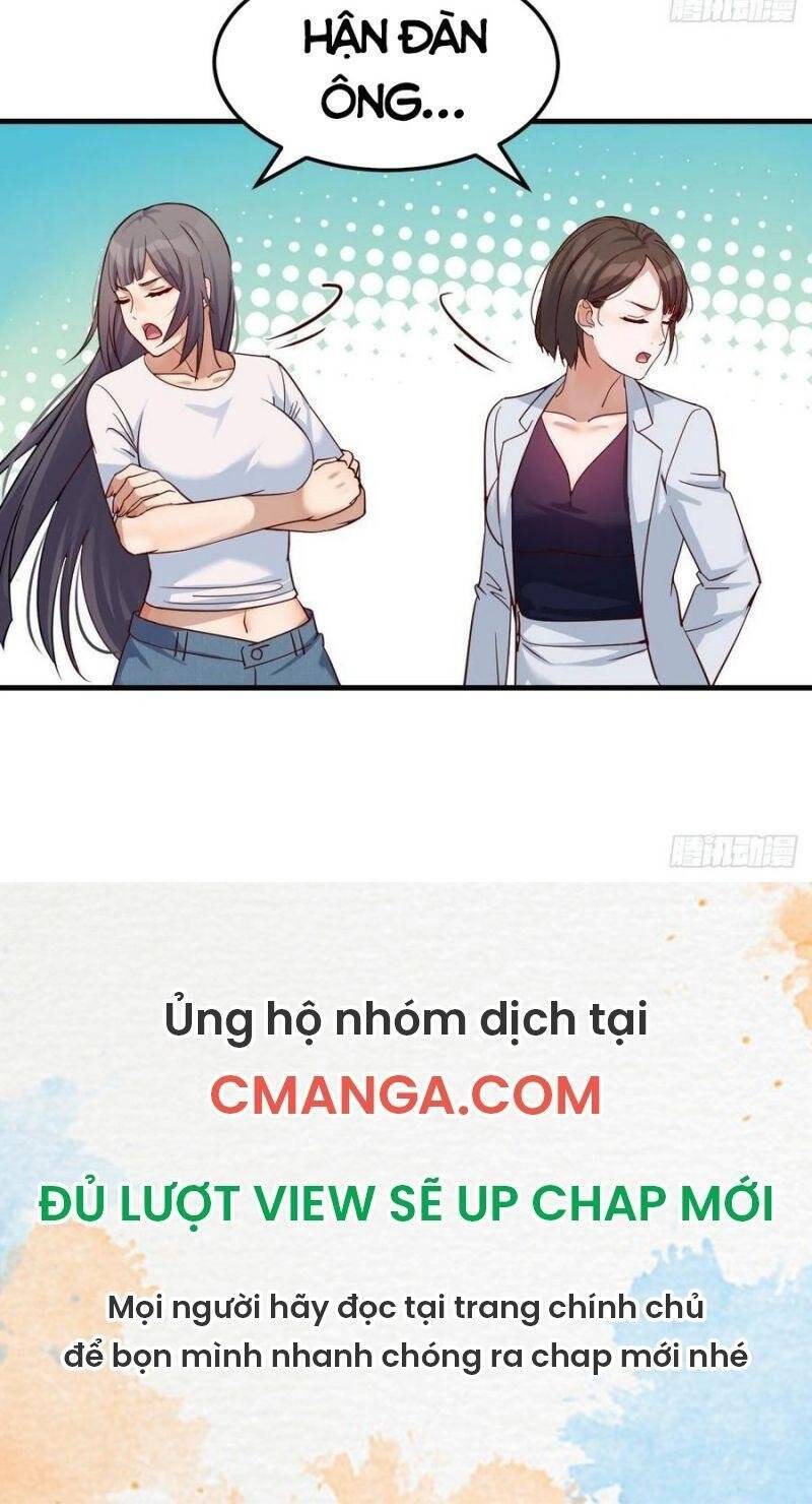 Trong Nhà Có 2 Bạn Gái Song Sinh chapter 95 - Trang 32