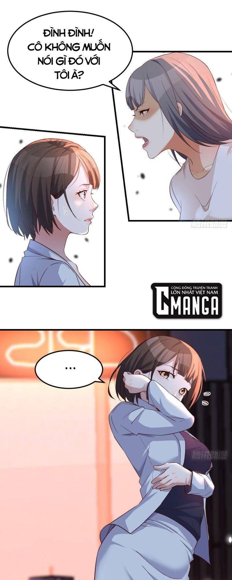 Trong Nhà Có 2 Bạn Gái Song Sinh chapter 96 - Trang 1