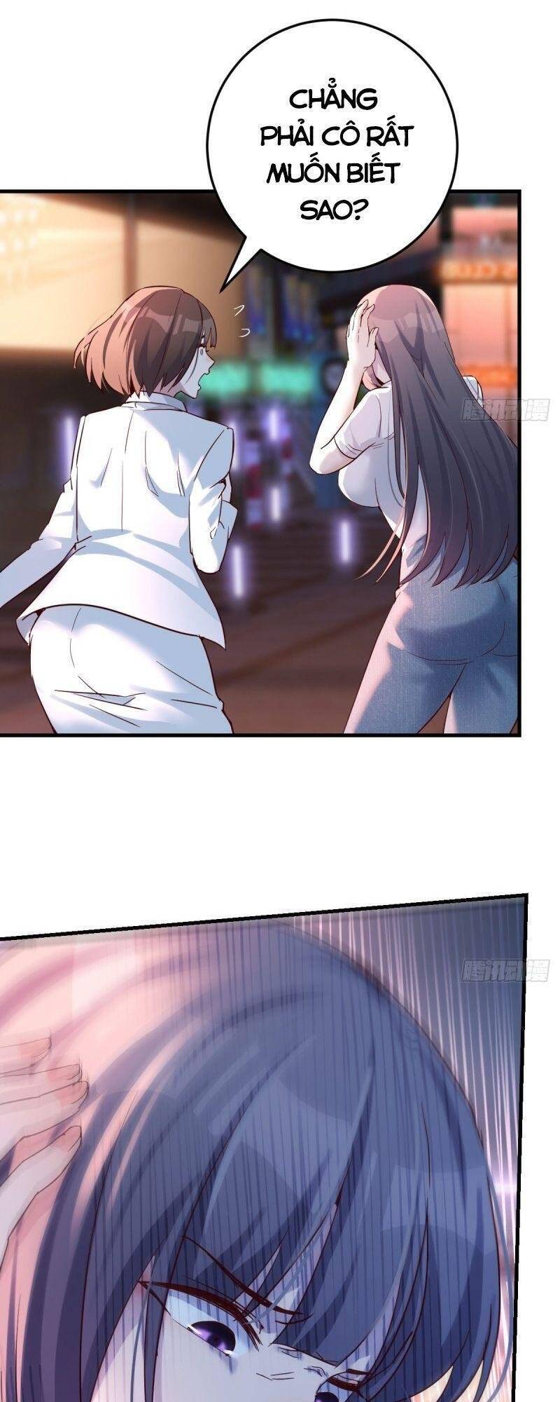 Trong Nhà Có 2 Bạn Gái Song Sinh chapter 96 - Trang 23