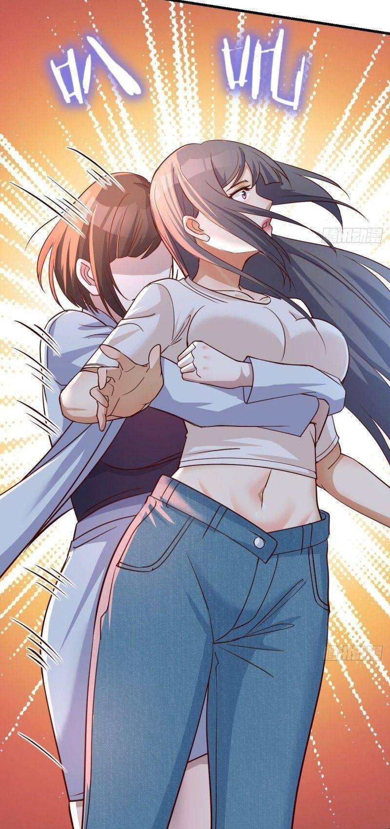 Trong Nhà Có 2 Bạn Gái Song Sinh chapter 96 - Trang 26