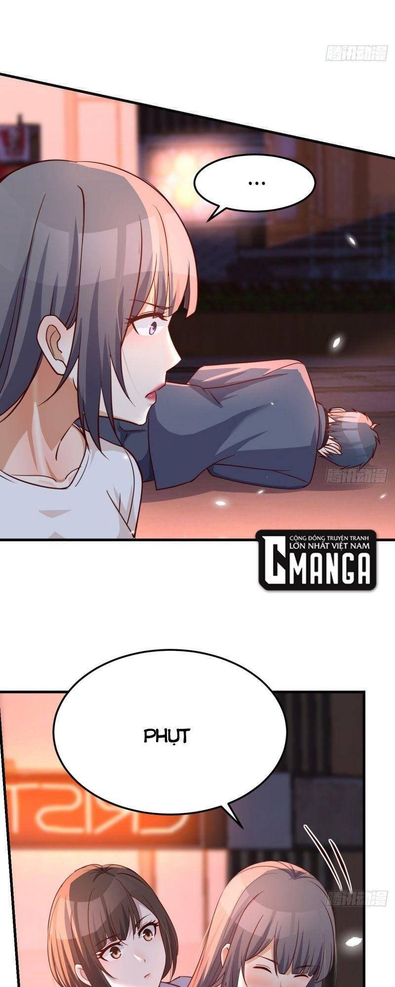 Trong Nhà Có 2 Bạn Gái Song Sinh chapter 96 - Trang 29