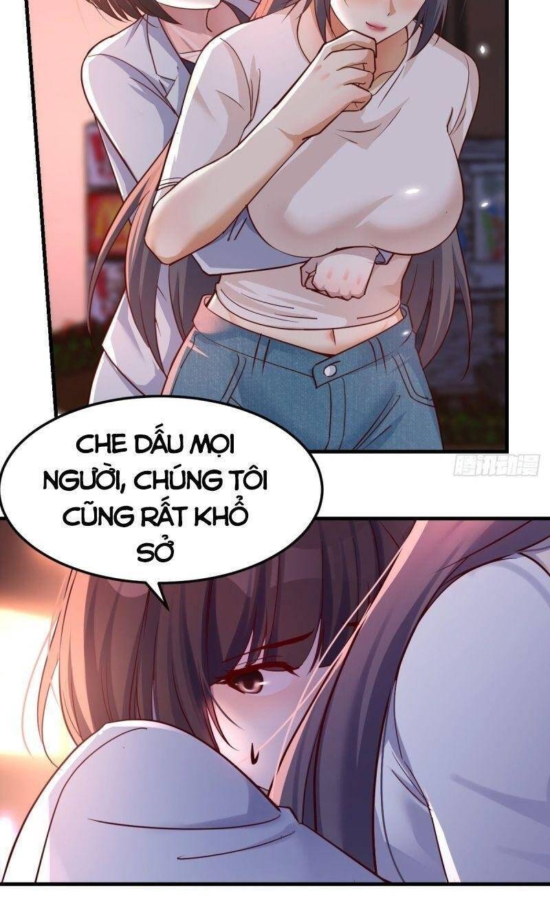 Trong Nhà Có 2 Bạn Gái Song Sinh chapter 96 - Trang 30