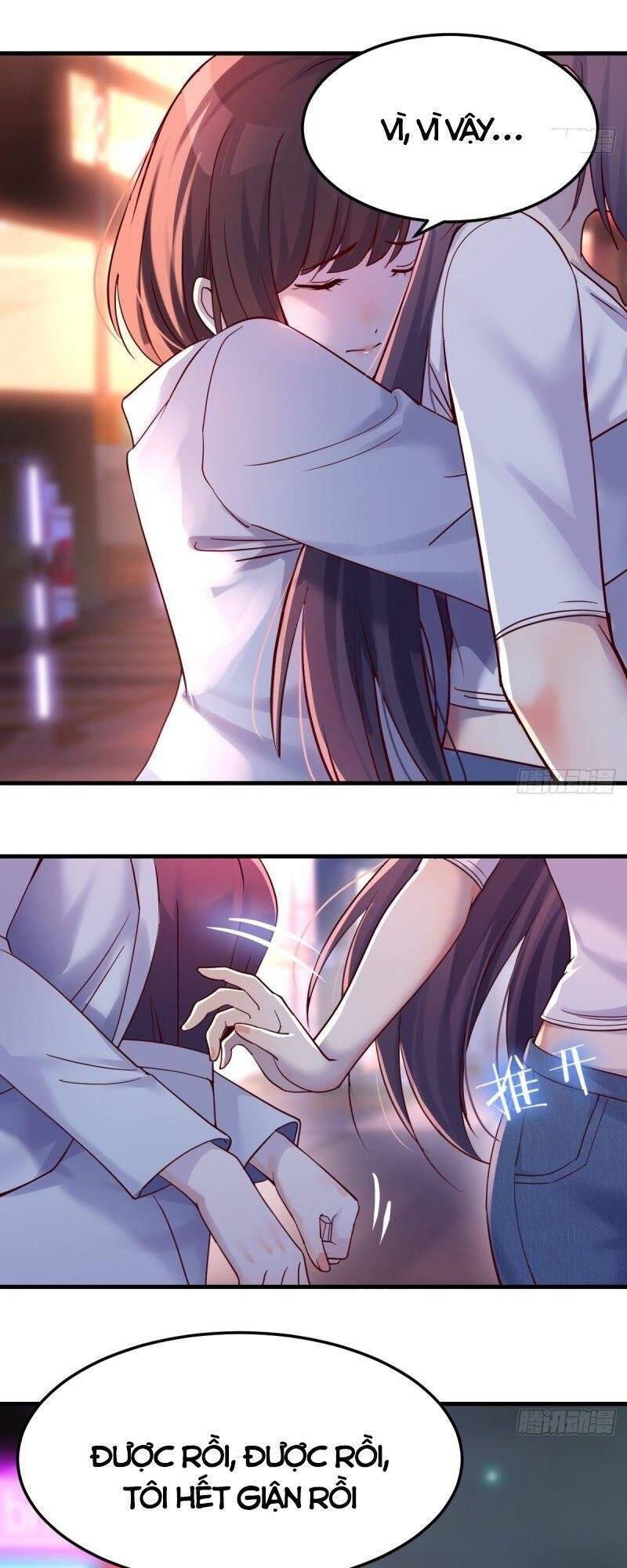 Trong Nhà Có 2 Bạn Gái Song Sinh chapter 96 - Trang 31