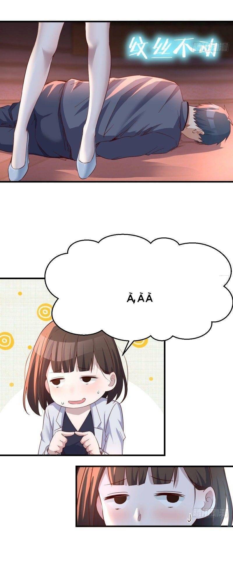 Trong Nhà Có 2 Bạn Gái Song Sinh chapter 96 - Trang 5