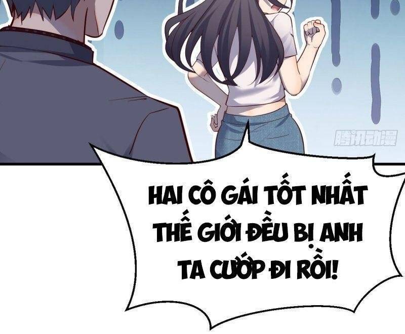 Trong Nhà Có 2 Bạn Gái Song Sinh chapter 97 - Trang 14